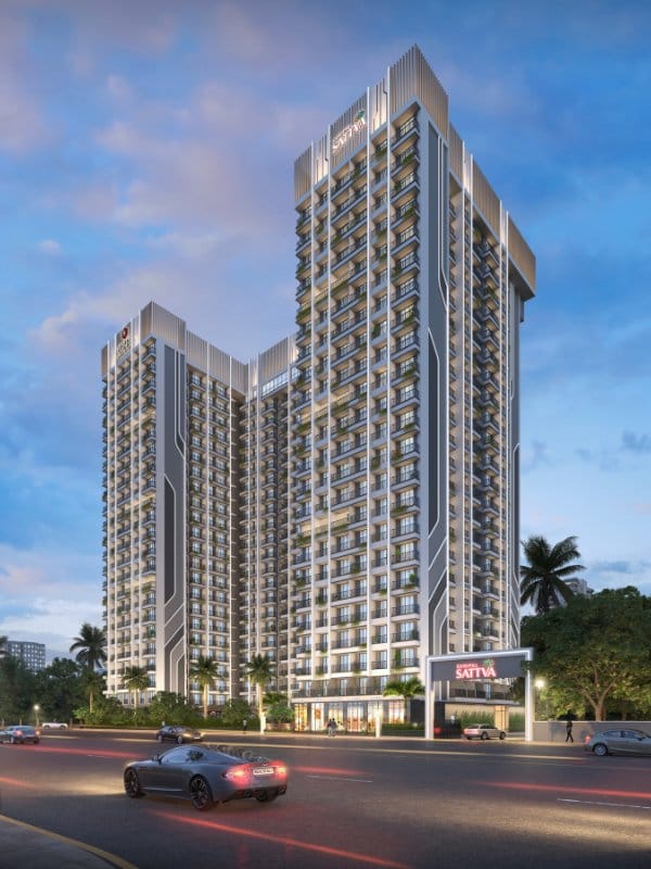 Shripal Sattva Booking Offer