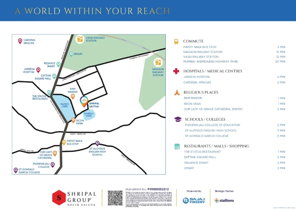 Highlights and Features