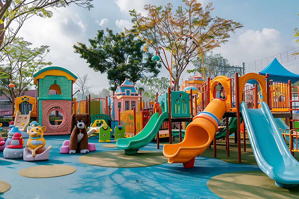 Children’s Play Area